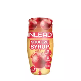 INLEAD Nutrition Squeeze Syrup (65 ml, Süßer Apfel)