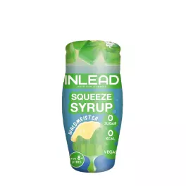 INLEAD Nutrition Squeeze Syrup (65 ml, Waldmeister)