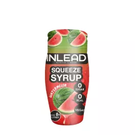 INLEAD Nutrition Squeeze Syrup (65 ml, Wassermelone)