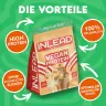 INLEAD Nutrition Vegan Protein (500 g, Karamell-Popcorn)