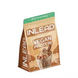 INLEAD Nutrition Vegan Protein (500 g, Zimt Müsli)