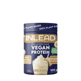 INLEAD Nutrition Vegan Protein (300 g, Vanillekipferl)