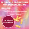INLEAD Nutrition Vitamin B Complex (120 veg.Kapseln)