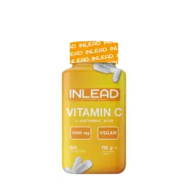 INLEAD Nutrition Vitamin C (90 veg.Kapseln)