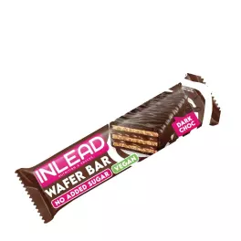 INLEAD Nutrition Wafer Bar (45 g, Dunkle Schokolade)