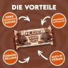 INLEAD Nutrition Wafer Cups (50 g, Vegane Pistazien-Zartbitterschokolade)