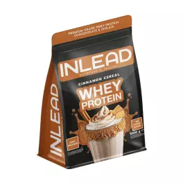 INLEAD Nutrition Whey Protein (1000 g, Zimt Müsli)