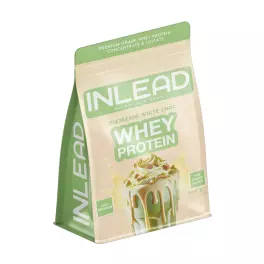   INLEAD Nutrition Whey Protein (1000 g, Pistazie-weiße Schokolade)