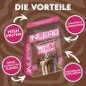 INLEAD Nutrition Whey Protein (1000 g, Pistazie-weiße Schokolade)