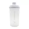 Vitamin360 Transparent Shaker (500 ml, Weiß)
