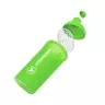 Vitamin360 Transparent Shaker (500 ml, Grün)