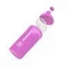 Vitamin360 Transparent Shaker (700 ml, Aurora Pink)