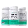 Vitamin360 Immune Support – Pflanzliches Nahrungsergänzungsmittel zur Unterstützung des Immunsystems (60 veg.Kapseln)