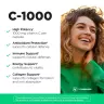 Vitamin360 C-1000 (60 veg.Kapseln)