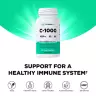 Vitamin360 C-1000 (60 veg.Kapseln)