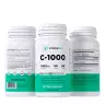 Vitamin360 C-1000 (60 veg.Kapseln)
