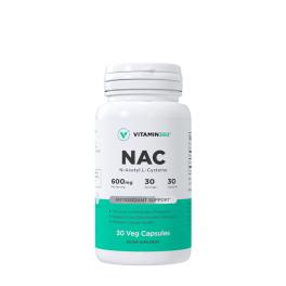 Vitamin360 NAC 600 mg (30 veg.Kapseln)