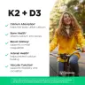 Vitamin360 K2+D3 (30 veg.Kapseln)