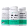 Vitamin360 K2+D3 (60 veg.Kapseln)