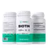 Vitamin360 Biotin 5,000 mcg (60 veg.Kapseln)